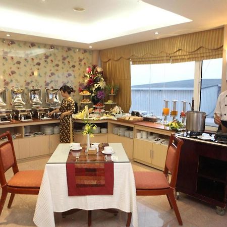 Flower Hotel Ανόι Εξωτερικό φωτογραφία