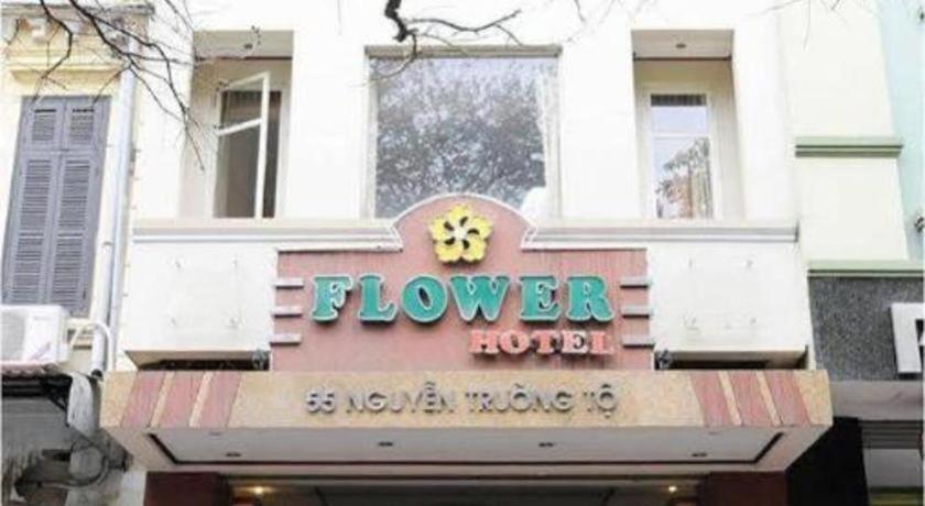 Flower Hotel Ανόι Εξωτερικό φωτογραφία