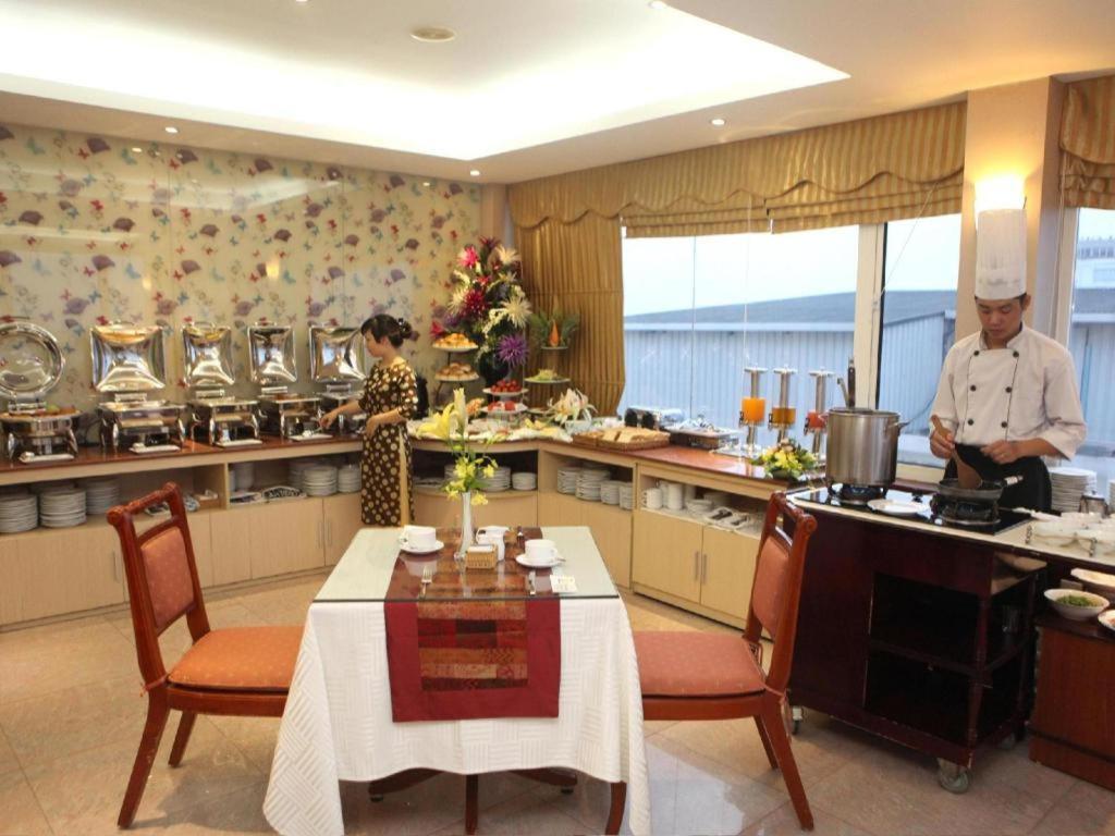 Flower Hotel Ανόι Εξωτερικό φωτογραφία