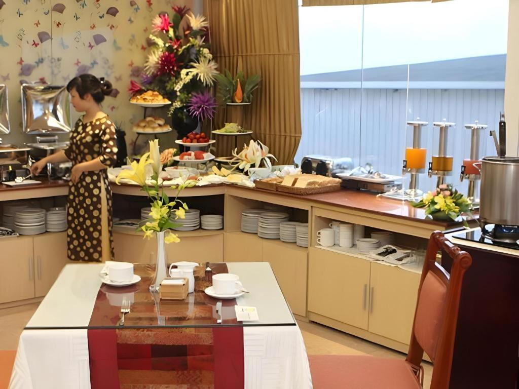 Flower Hotel Ανόι Εξωτερικό φωτογραφία