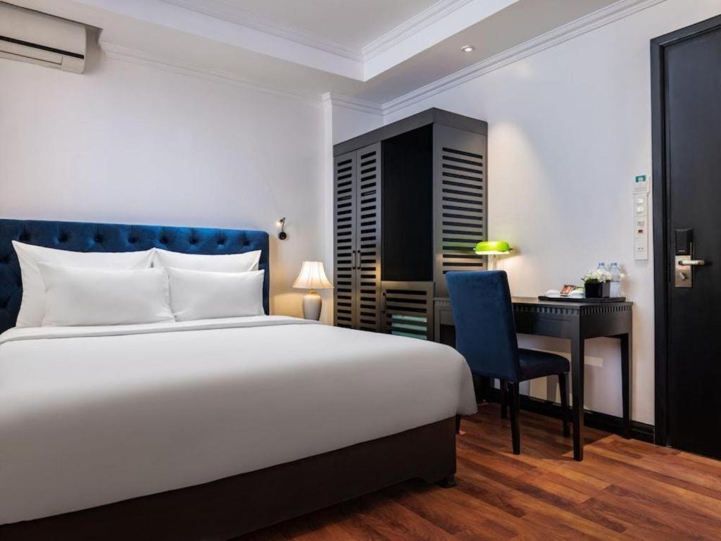 Flower Hotel Ανόι Εξωτερικό φωτογραφία