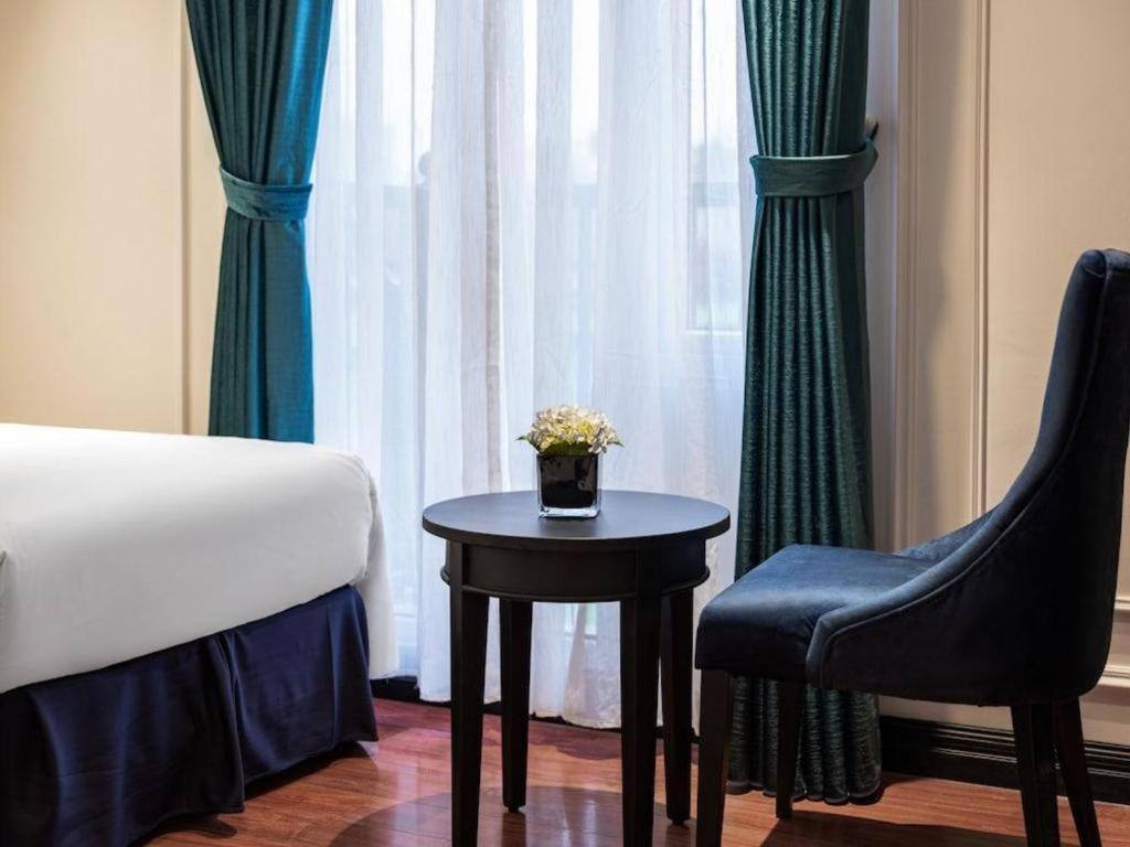 Flower Hotel Ανόι Εξωτερικό φωτογραφία