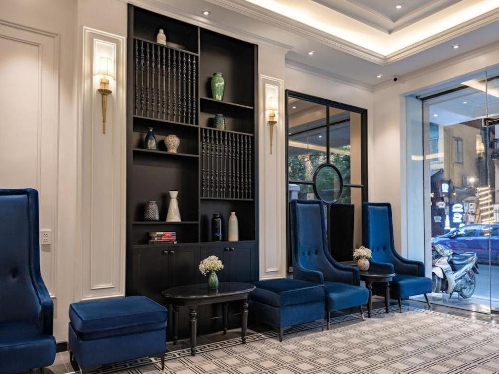 Flower Hotel Ανόι Εξωτερικό φωτογραφία