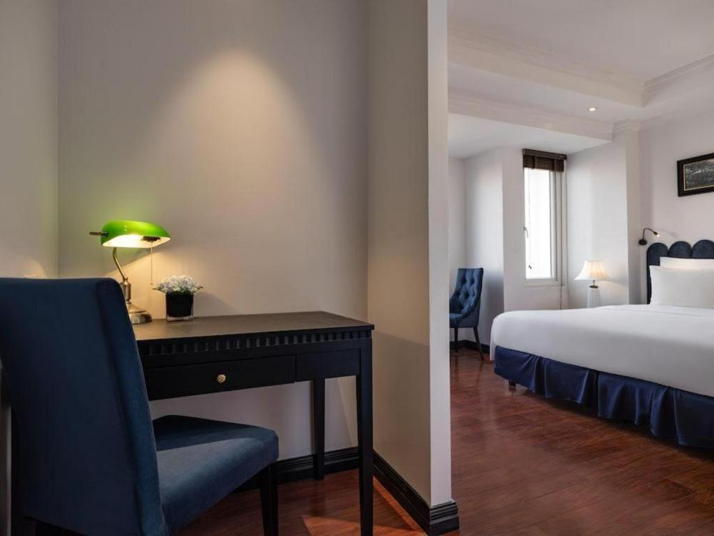 Flower Hotel Ανόι Εξωτερικό φωτογραφία