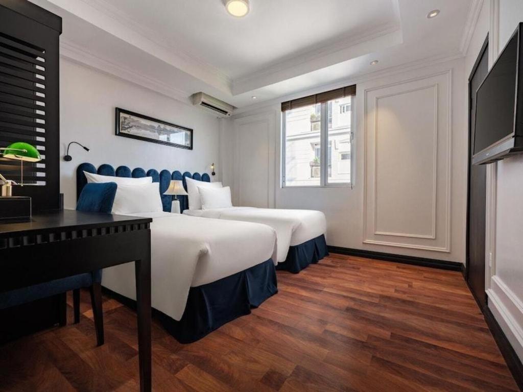 Flower Hotel Ανόι Εξωτερικό φωτογραφία