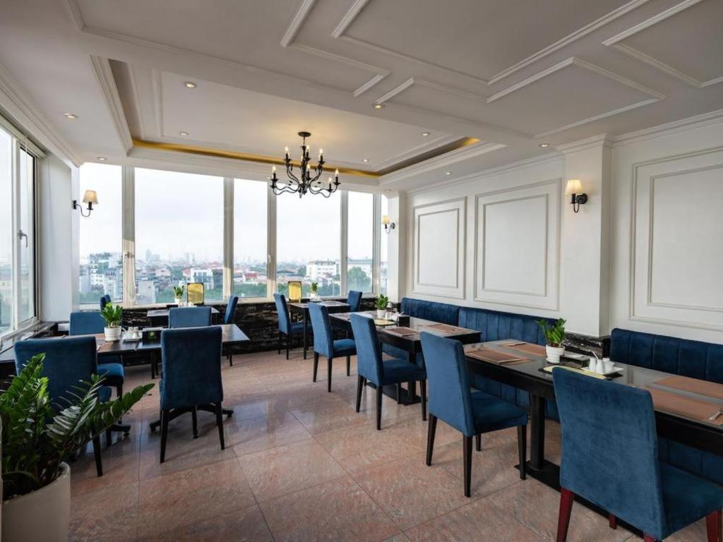 Flower Hotel Ανόι Εξωτερικό φωτογραφία
