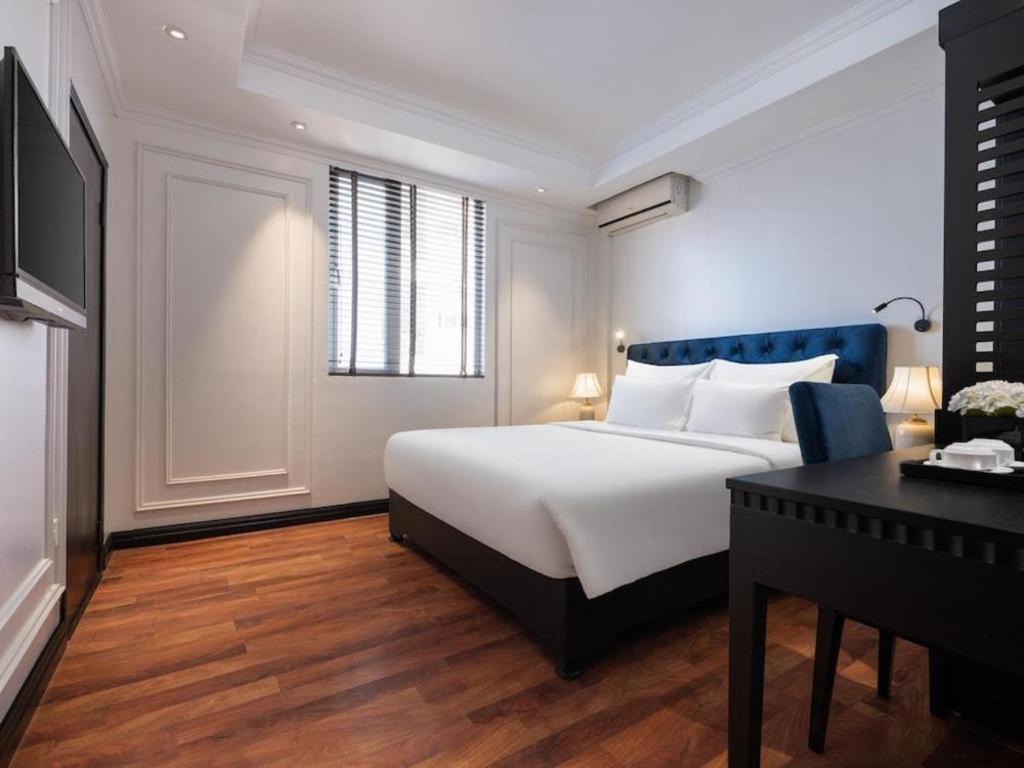 Flower Hotel Ανόι Εξωτερικό φωτογραφία