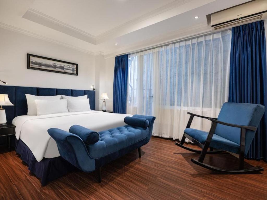 Flower Hotel Ανόι Εξωτερικό φωτογραφία