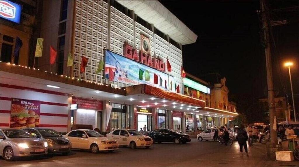 Flower Hotel Ανόι Εξωτερικό φωτογραφία