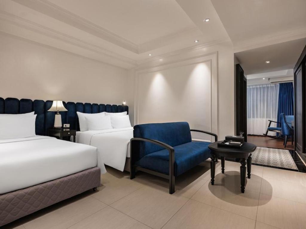 Flower Hotel Ανόι Εξωτερικό φωτογραφία