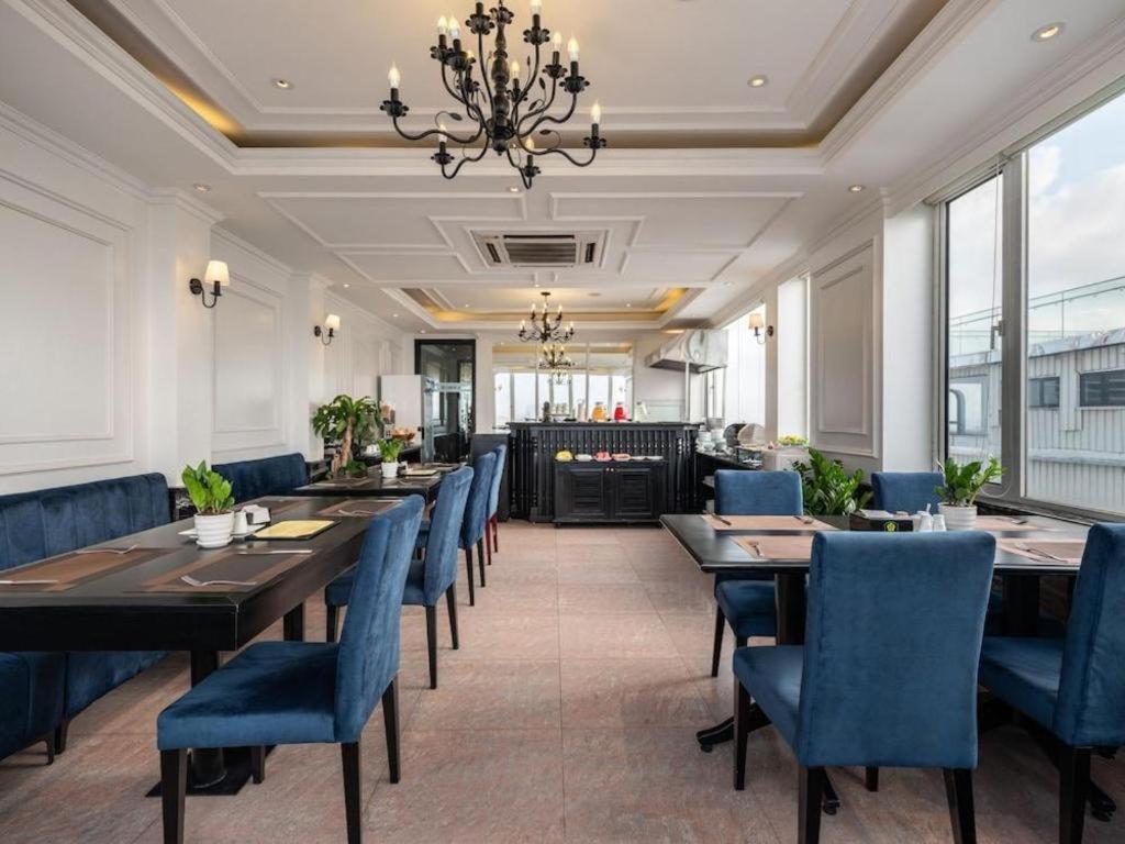 Flower Hotel Ανόι Εξωτερικό φωτογραφία