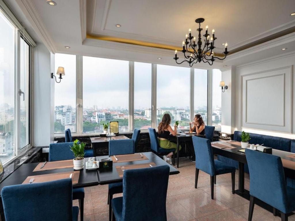 Flower Hotel Ανόι Εξωτερικό φωτογραφία