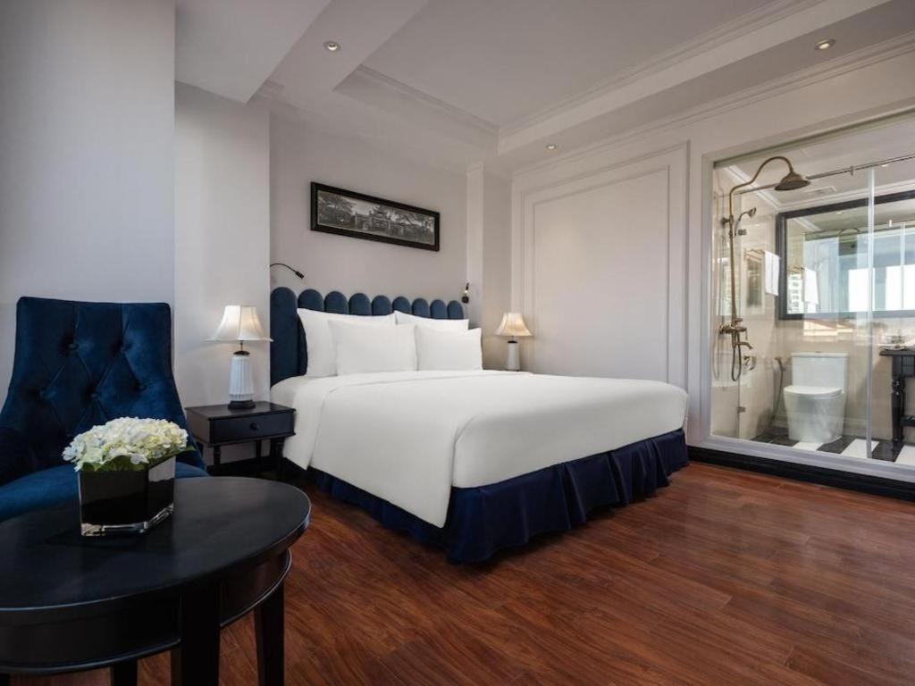 Flower Hotel Ανόι Εξωτερικό φωτογραφία