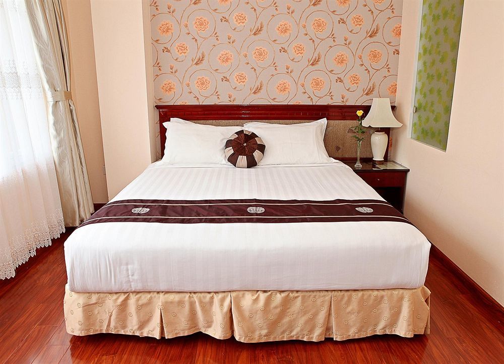 Flower Hotel Ανόι Εξωτερικό φωτογραφία