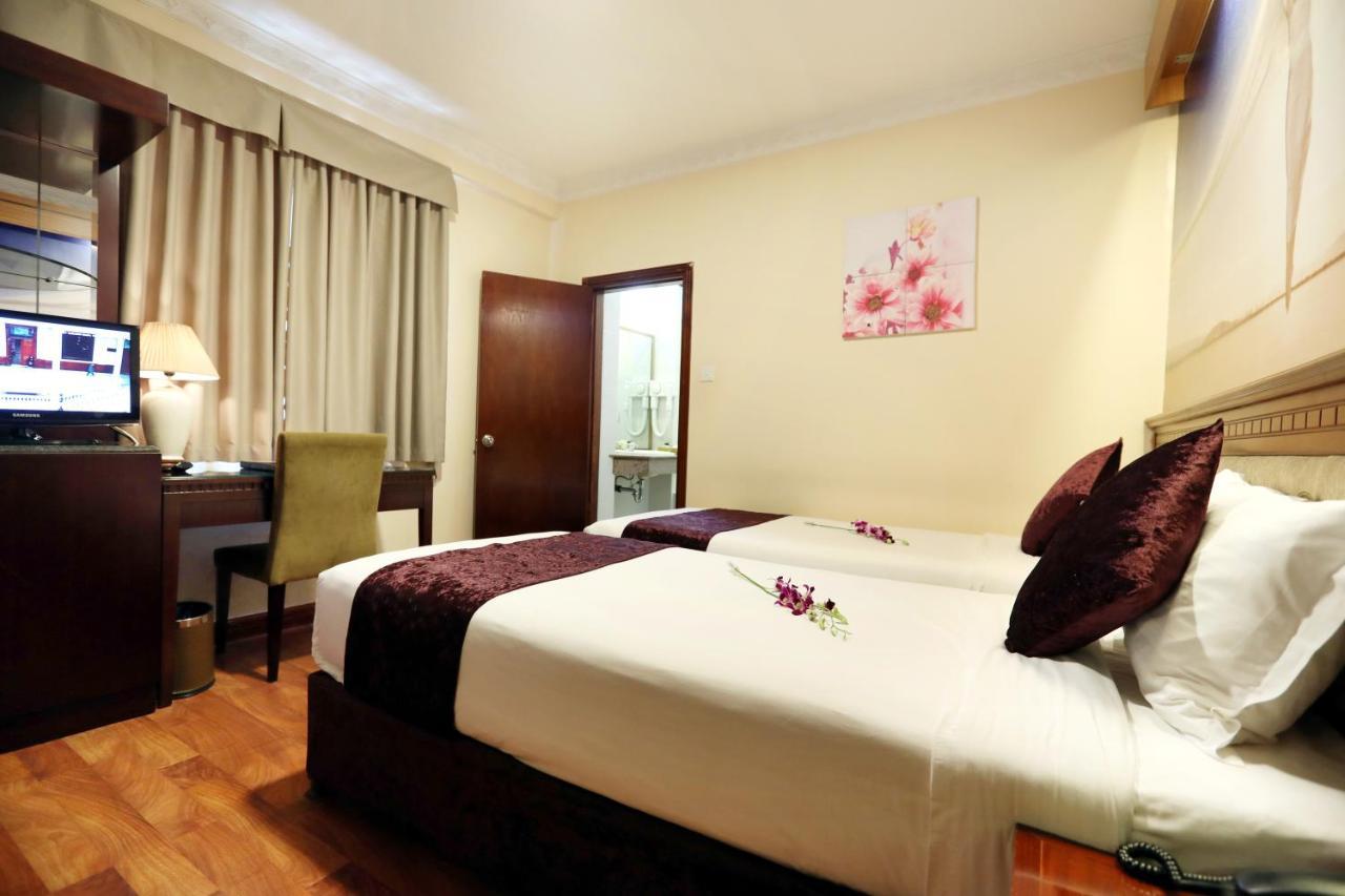 Flower Hotel Ανόι Εξωτερικό φωτογραφία