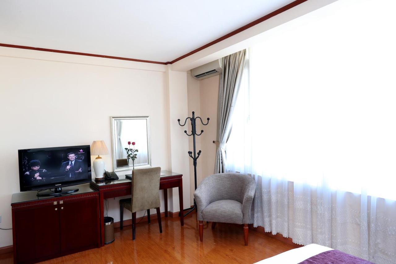 Flower Hotel Ανόι Εξωτερικό φωτογραφία