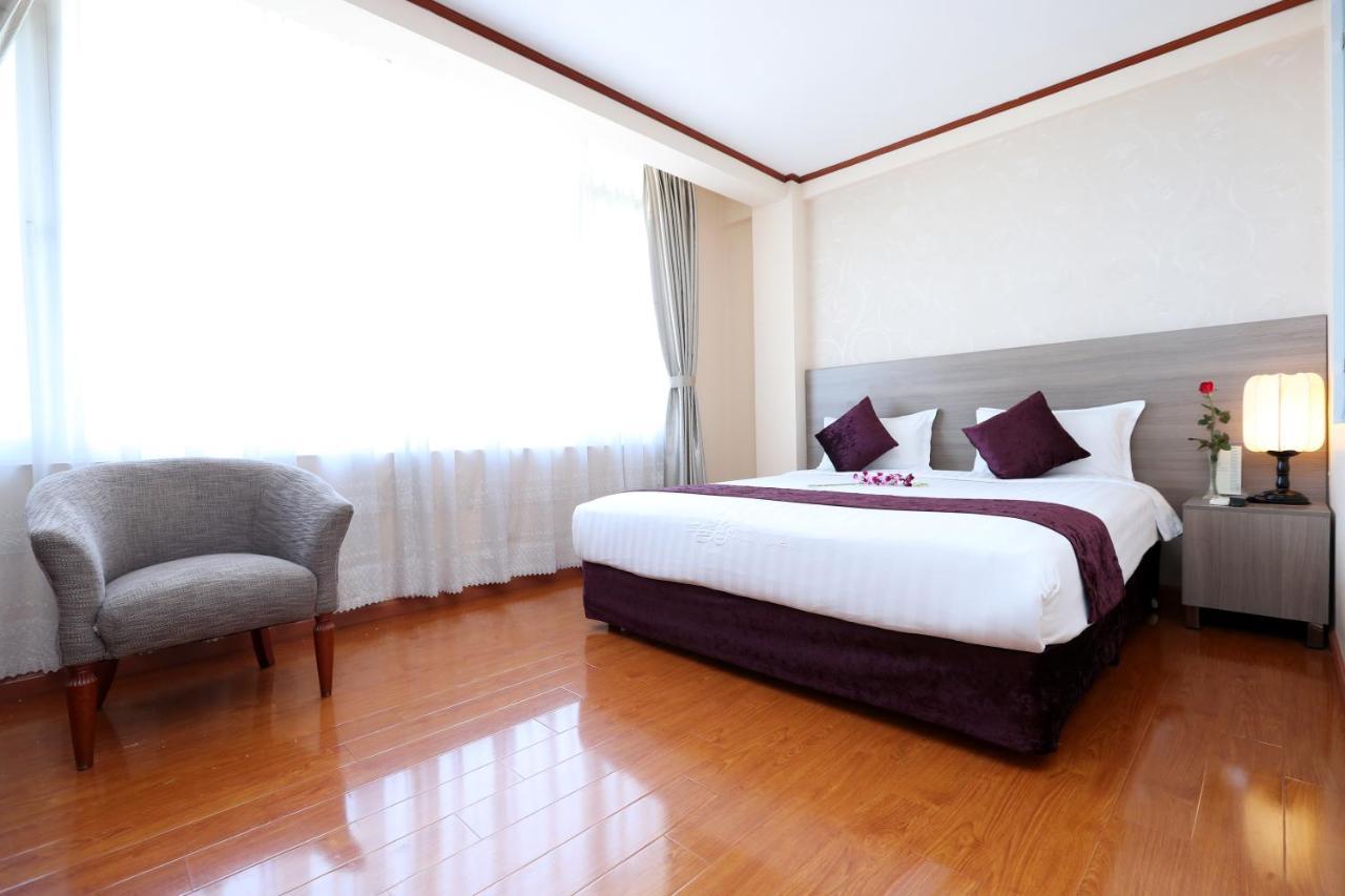 Flower Hotel Ανόι Εξωτερικό φωτογραφία