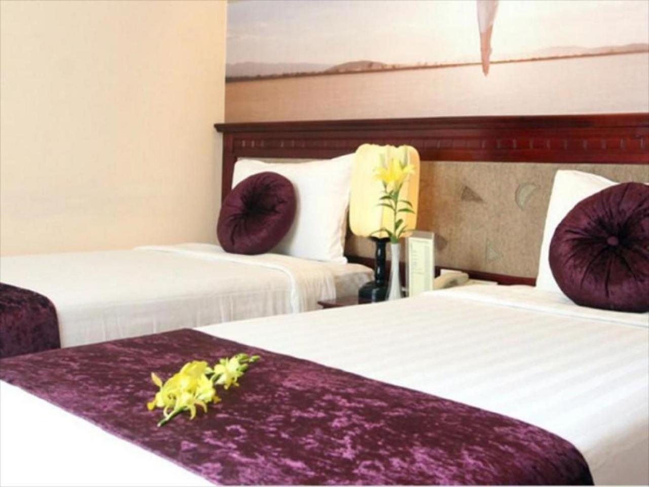 Flower Hotel Ανόι Εξωτερικό φωτογραφία
