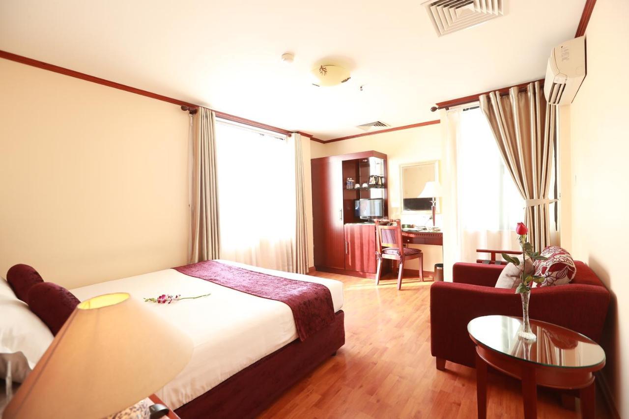 Flower Hotel Ανόι Εξωτερικό φωτογραφία